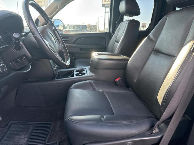 used 2013 Chevrolet Silverado 2500 car, priced at $18,095