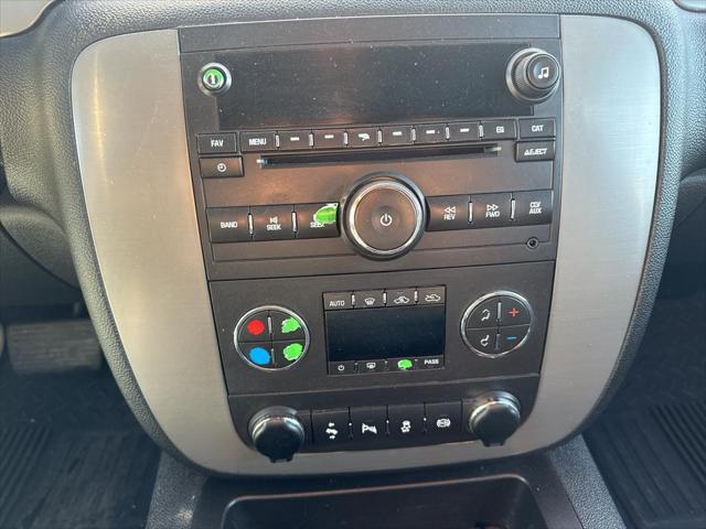 used 2013 Chevrolet Silverado 2500 car, priced at $18,095