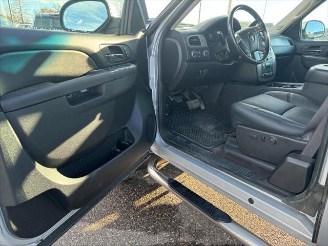 used 2013 Chevrolet Silverado 2500 car, priced at $18,095