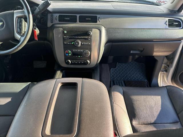 used 2013 Chevrolet Silverado 2500 car, priced at $18,095