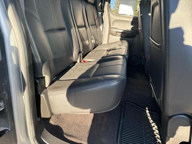 used 2013 Chevrolet Silverado 2500 car, priced at $18,095