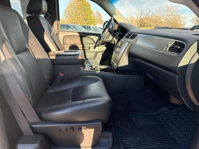 used 2013 Chevrolet Silverado 2500 car, priced at $18,095