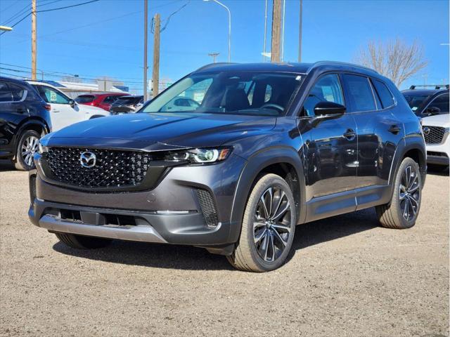 new 2025 Mazda CX-50 car, priced at $42,405