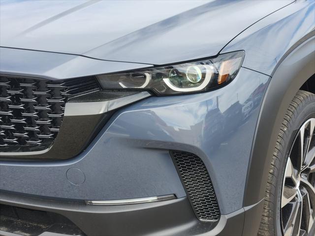 new 2025 Mazda CX-50 Hybrid car, priced at $41,150