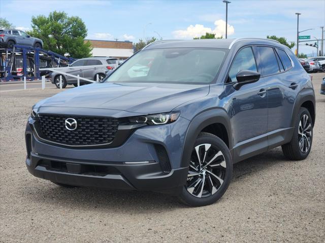 new 2025 Mazda CX-50 Hybrid car, priced at $42,270