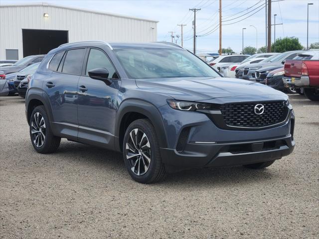 new 2025 Mazda CX-50 Hybrid car, priced at $41,150