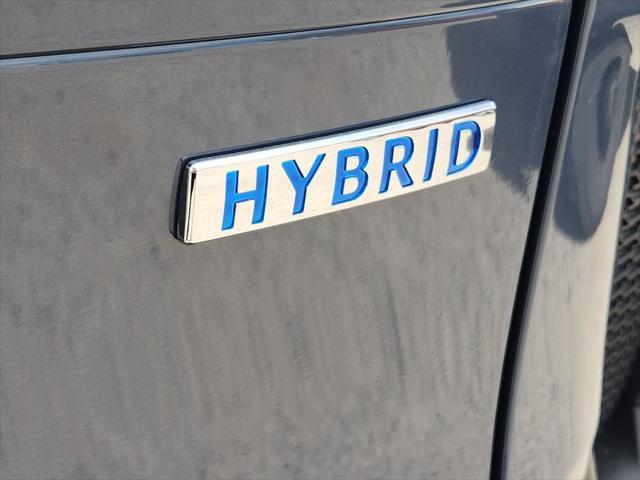 new 2025 Mazda CX-50 Hybrid car, priced at $41,150