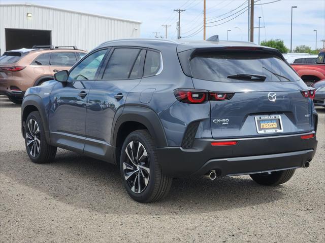 new 2025 Mazda CX-50 Hybrid car, priced at $41,150