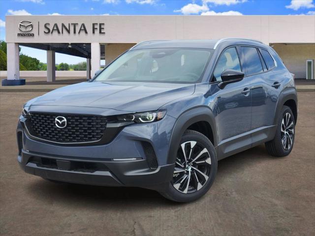 new 2025 Mazda CX-50 Hybrid car, priced at $41,150