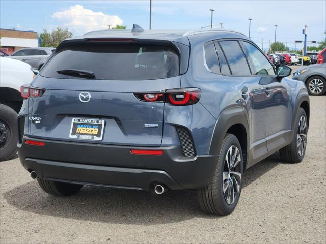 new 2025 Mazda CX-50 Hybrid car, priced at $41,150