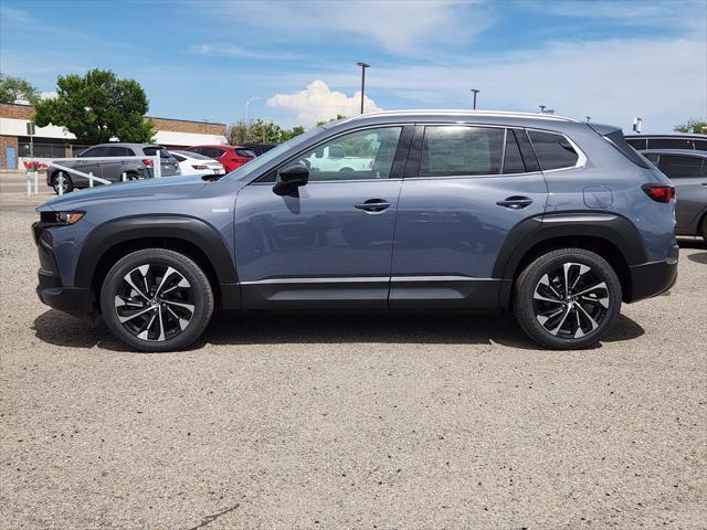 new 2025 Mazda CX-50 Hybrid car, priced at $41,150