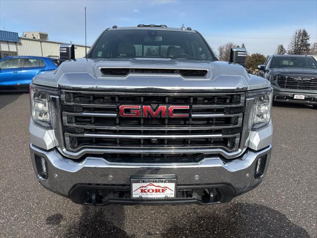 used 2023 GMC Sierra 3500 car, priced at $43,495