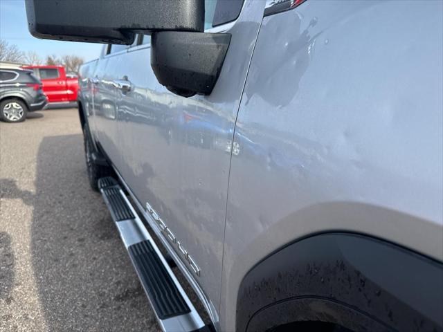 used 2023 GMC Sierra 3500 car, priced at $43,495