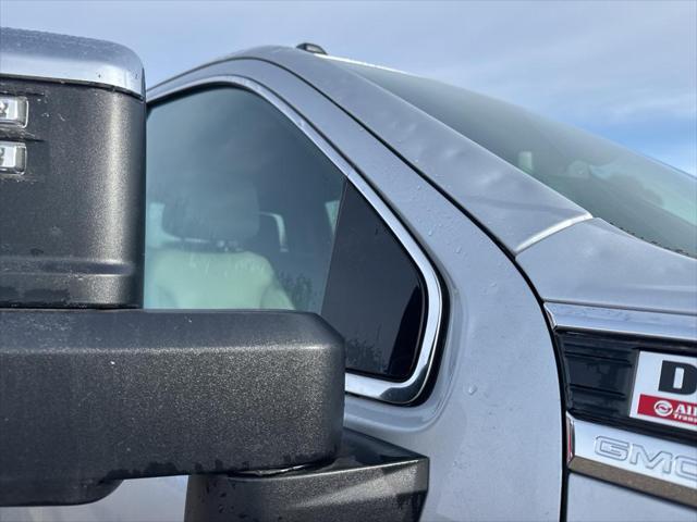 used 2023 GMC Sierra 3500 car, priced at $43,495
