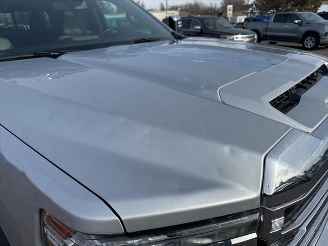 used 2023 GMC Sierra 3500 car, priced at $43,495