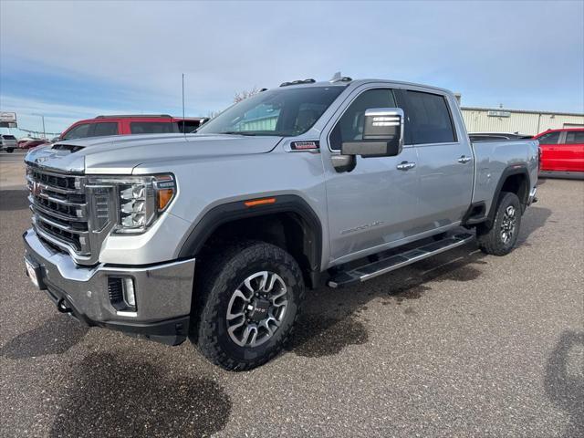 used 2023 GMC Sierra 3500 car, priced at $43,495
