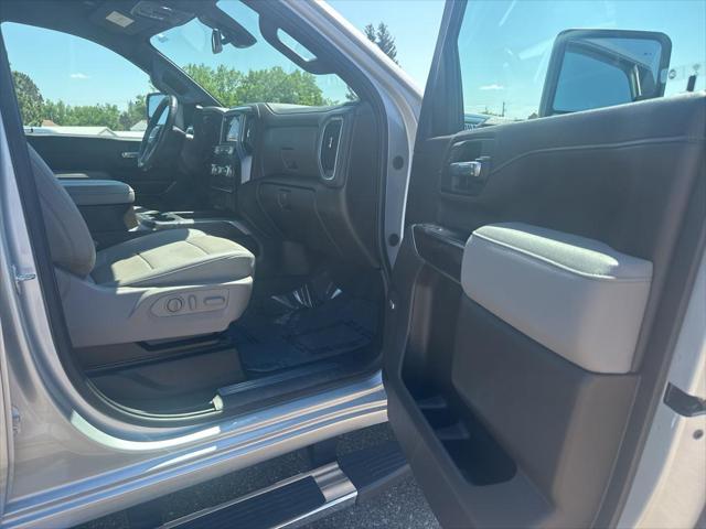 used 2023 GMC Sierra 3500 car, priced at $43,495