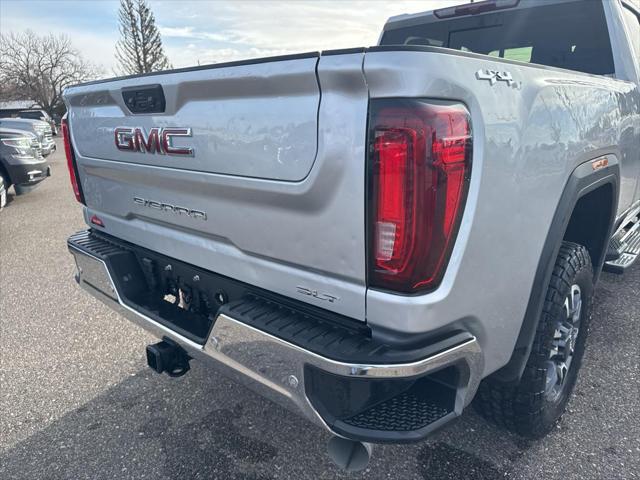 used 2023 GMC Sierra 3500 car, priced at $43,495