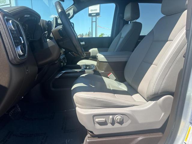 used 2023 GMC Sierra 3500 car, priced at $43,495
