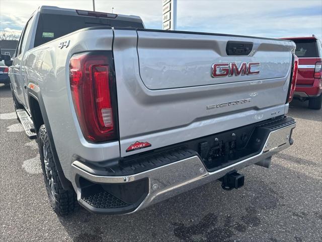 used 2023 GMC Sierra 3500 car, priced at $43,495