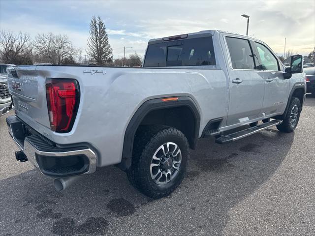 used 2023 GMC Sierra 3500 car, priced at $43,495