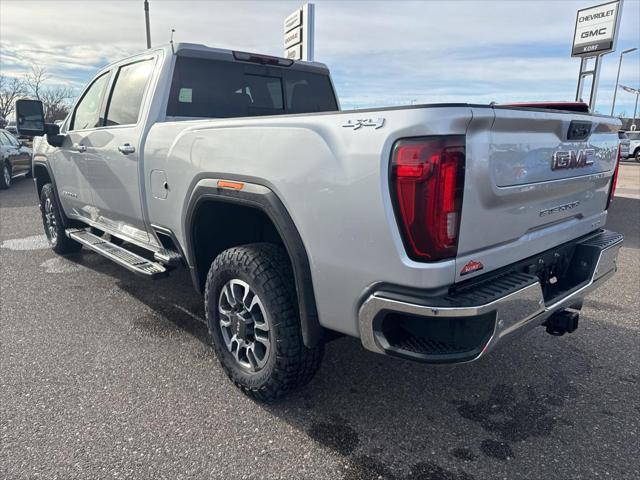 used 2023 GMC Sierra 3500 car, priced at $43,495