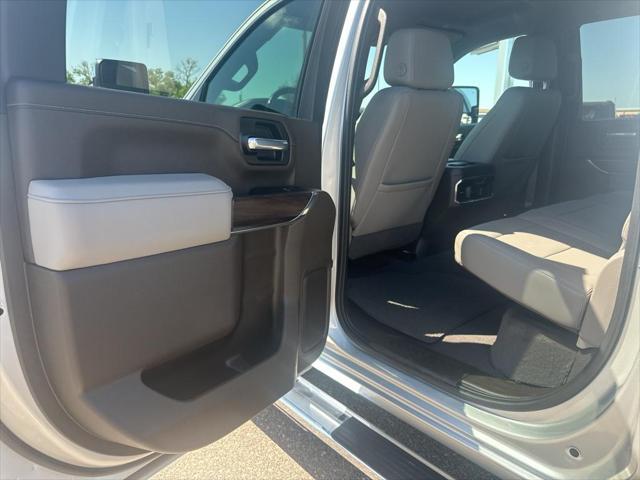 used 2023 GMC Sierra 3500 car, priced at $43,495