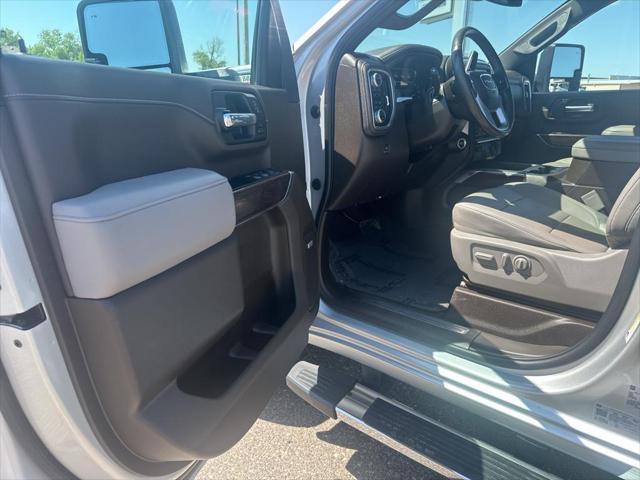 used 2023 GMC Sierra 3500 car, priced at $43,495