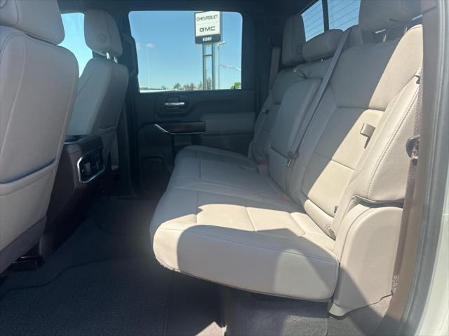 used 2023 GMC Sierra 3500 car, priced at $43,495