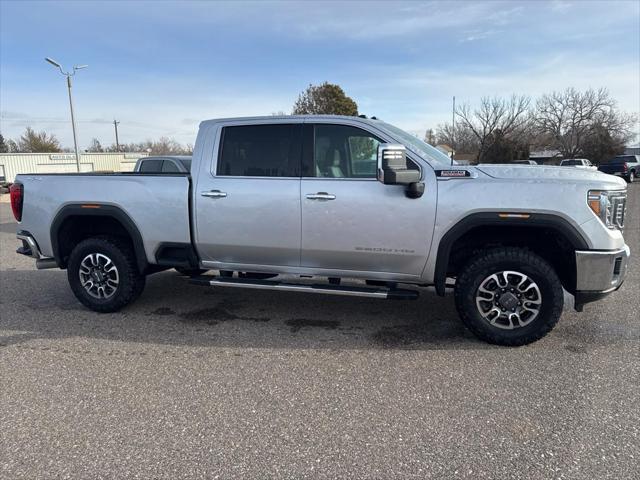 used 2023 GMC Sierra 3500 car, priced at $43,495