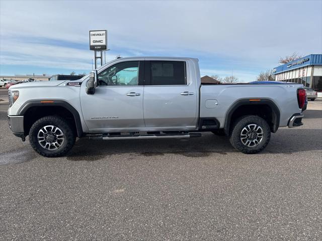 used 2023 GMC Sierra 3500 car, priced at $43,495