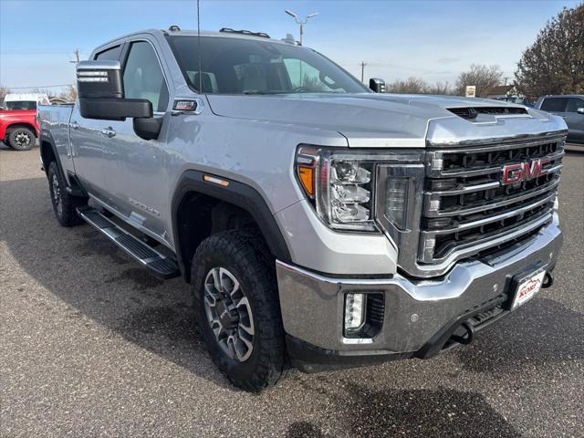 used 2023 GMC Sierra 3500 car, priced at $43,495