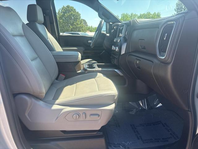 used 2023 GMC Sierra 3500 car, priced at $43,495