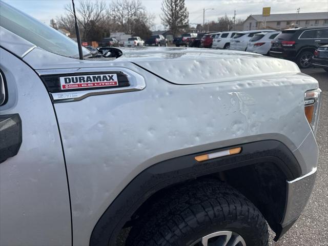used 2023 GMC Sierra 3500 car, priced at $43,495