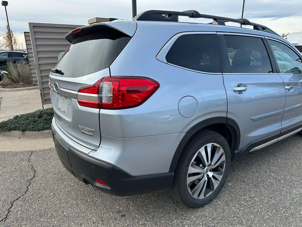 used 2022 Subaru Ascent car, priced at $26,887