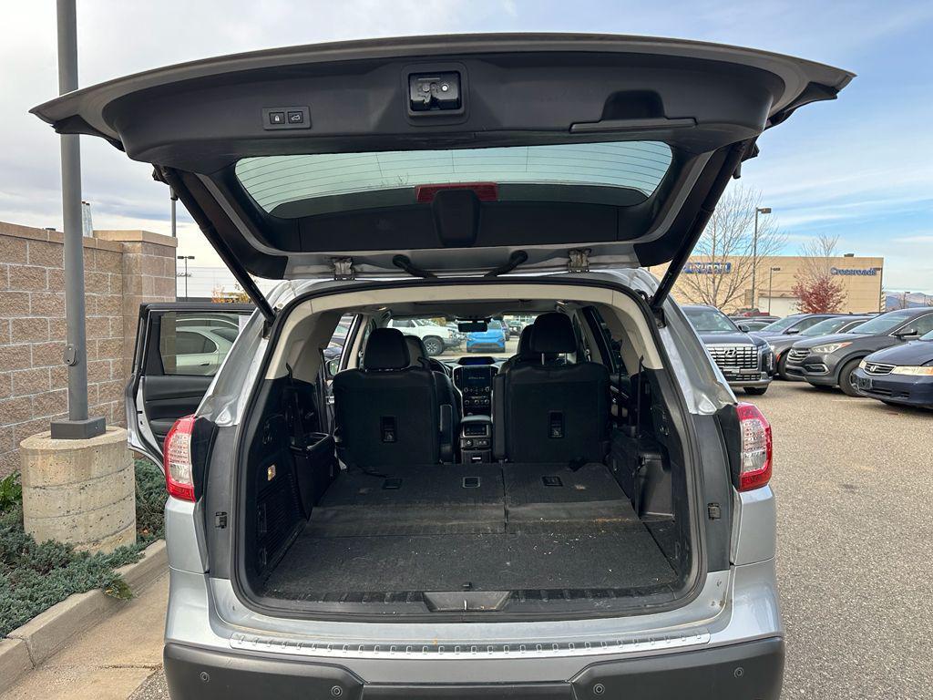 used 2022 Subaru Ascent car, priced at $26,887