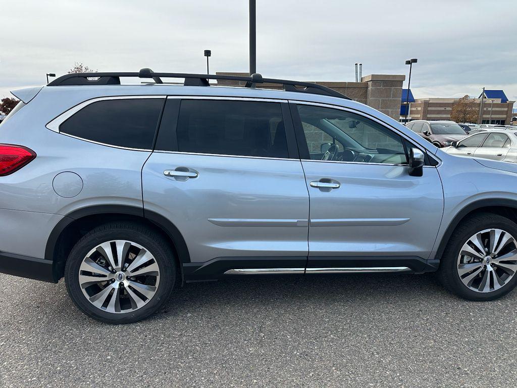 used 2022 Subaru Ascent car, priced at $26,887