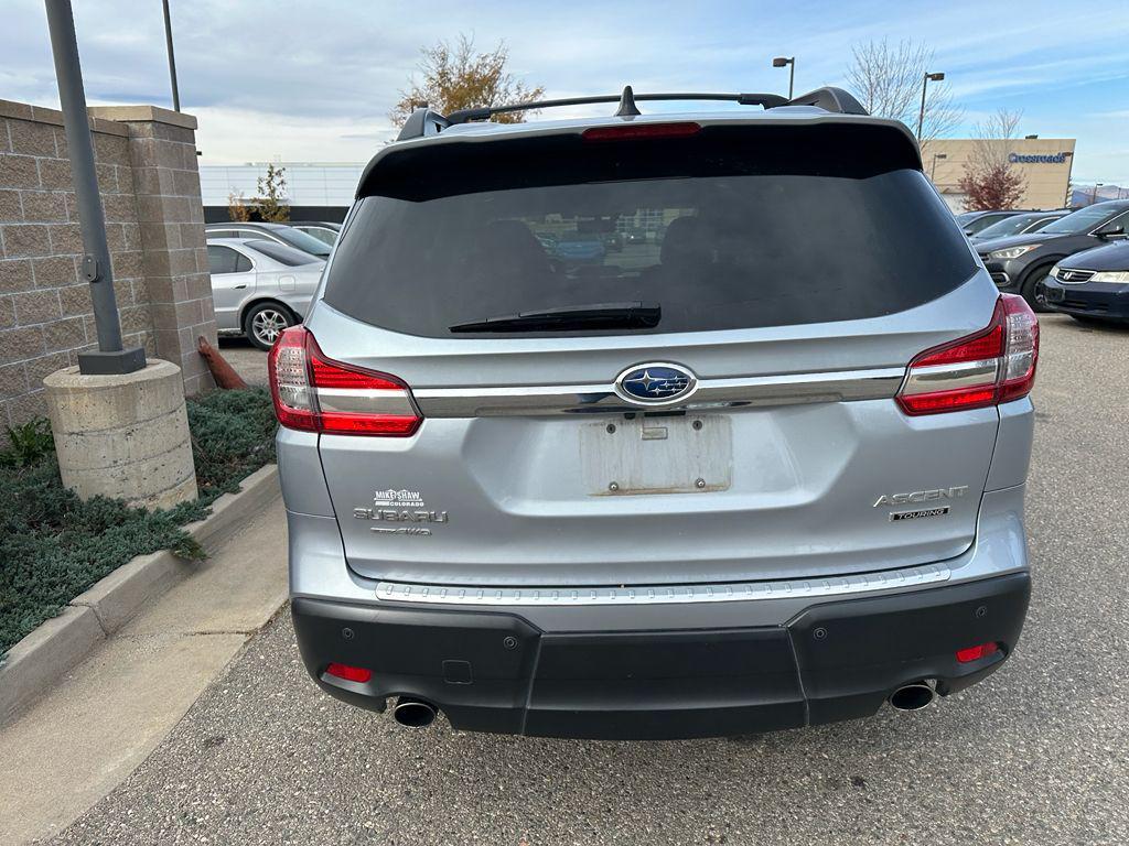 used 2022 Subaru Ascent car, priced at $26,887