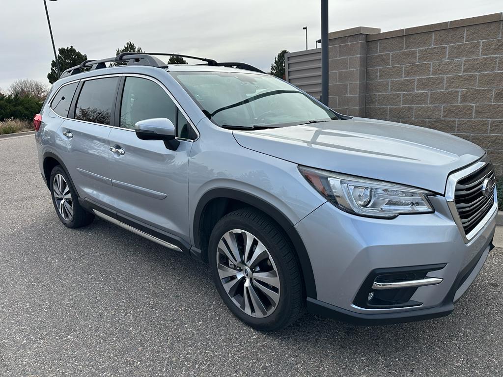 used 2022 Subaru Ascent car, priced at $26,887