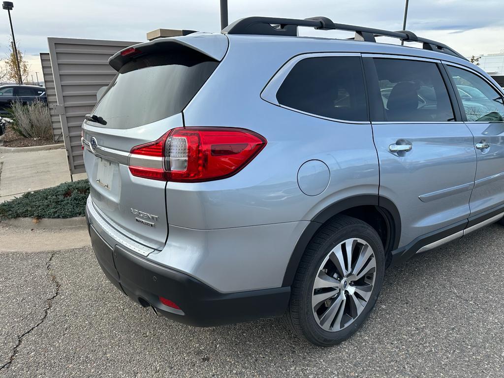 used 2022 Subaru Ascent car, priced at $26,887