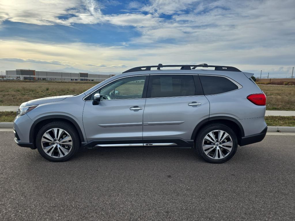 used 2022 Subaru Ascent car, priced at $26,887