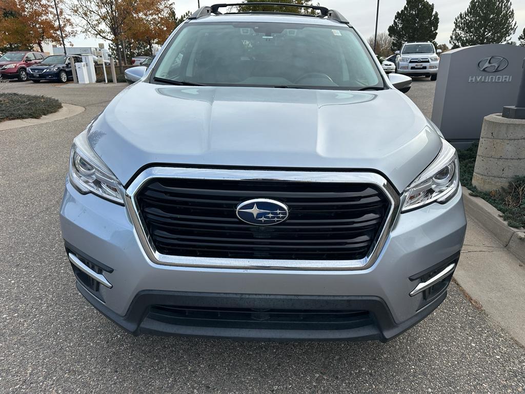used 2022 Subaru Ascent car, priced at $26,887