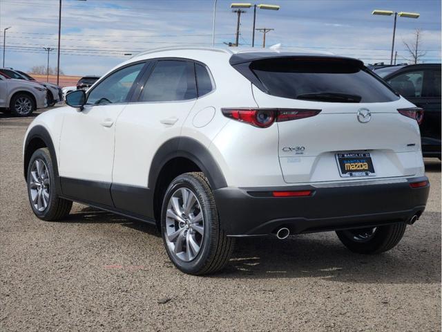 new 2025 Mazda CX-30 car, priced at $33,262