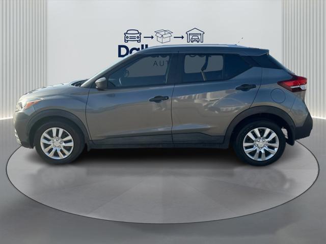 used 2019 Nissan Kicks car, priced at $12,709