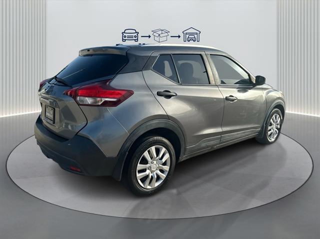 used 2019 Nissan Kicks car, priced at $12,709