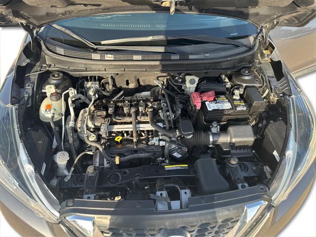 used 2019 Nissan Kicks car, priced at $12,709