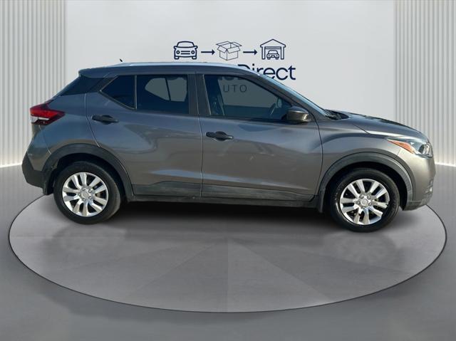 used 2019 Nissan Kicks car, priced at $12,709