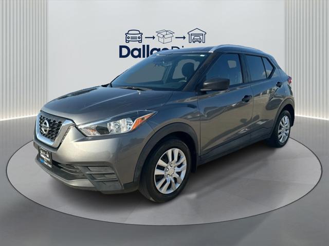 used 2019 Nissan Kicks car, priced at $12,709