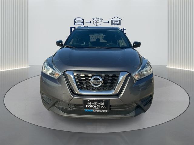 used 2019 Nissan Kicks car, priced at $12,709