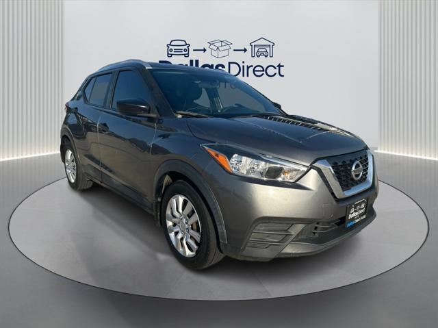 used 2019 Nissan Kicks car, priced at $12,709